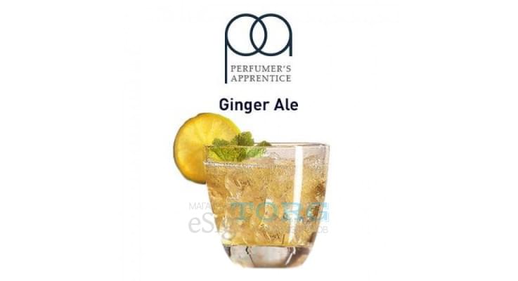 Ароматизатор TPA Ginger Ale