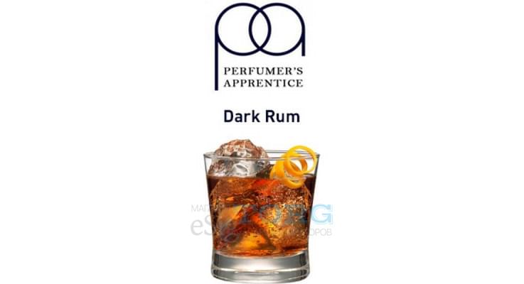 Изображение Ароматизатор TPA Dark Rum Ароматизатор TPA Dark Rum