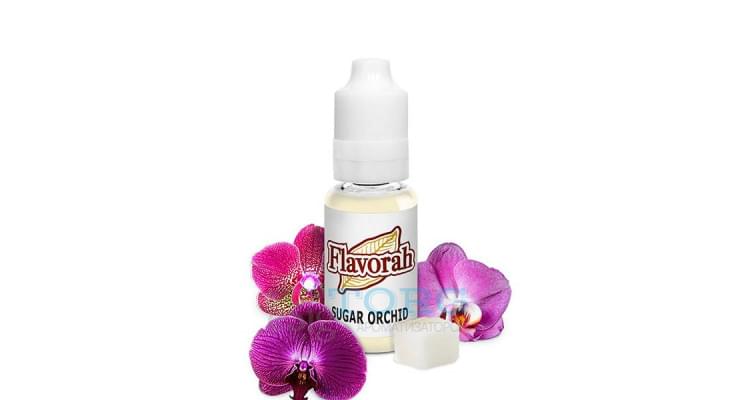 Изображение Ароматизатор Flavorah Sugar Orchid Ароматизатор Flavorah Sugar Orchid