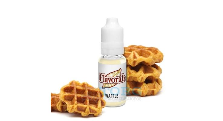 Изображение Ароматизатор Flavorah Waffle Ароматизатор Flavorah Waffle