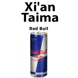 Red Bull Xian Taima Red Bull Xian Taima